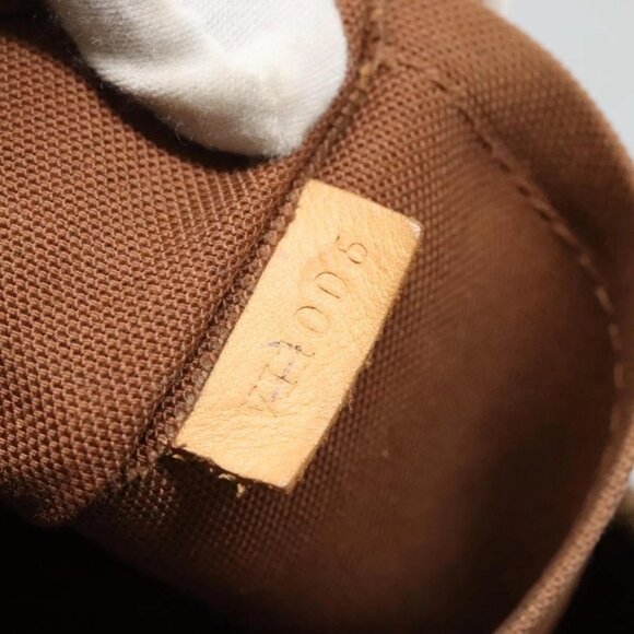 LOUIS VUITTON Monogram Lockit Horizontal Hand Bag - Picture 14 of 16